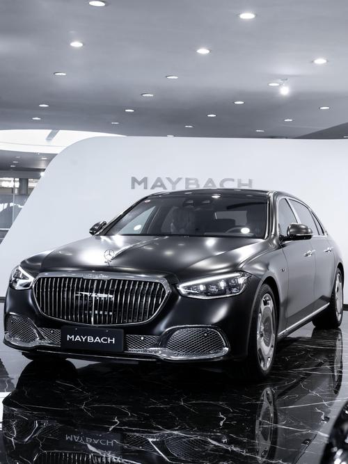 东莞245岚图汽车的售后服务让用户无忧出行，迈巴赫未来的豪华车趋势