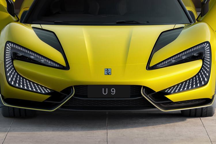 东莞245仰望U9以性能突破设计的极限，理想汽车企业文化与价值观